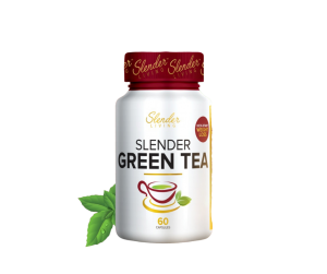 Slender Living - Green Tea Capsules