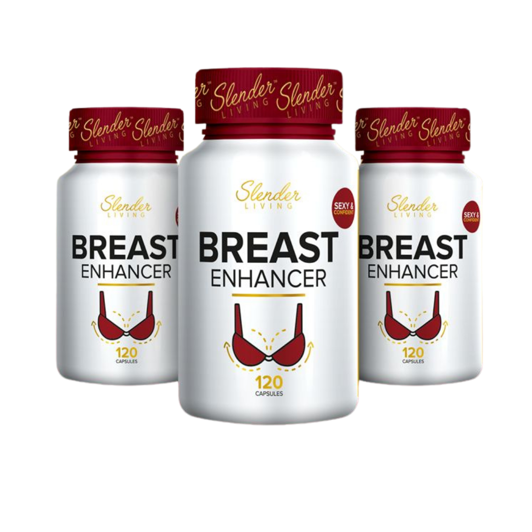 BREAST SUPPORT [120 CAPS]