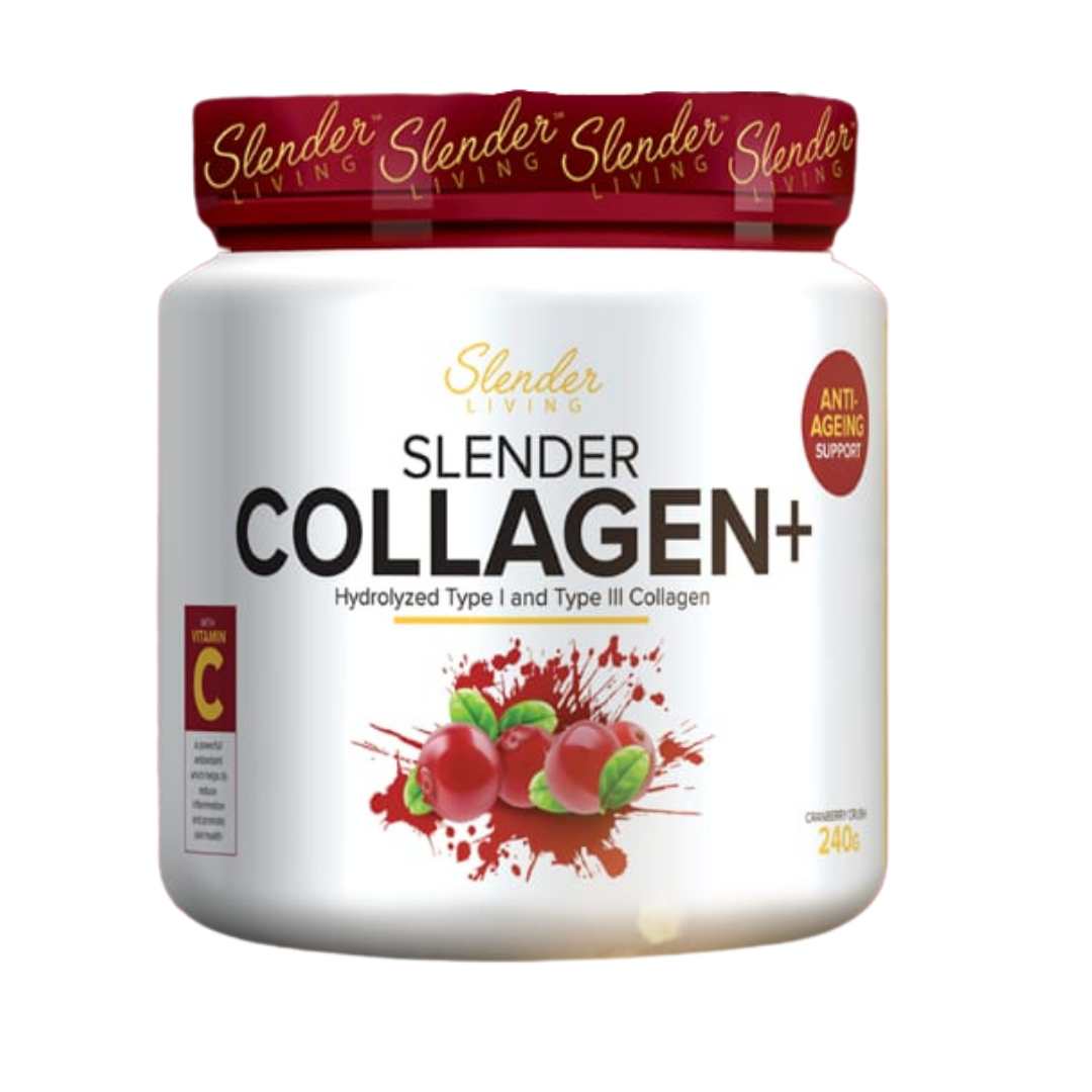 Slender Living - Collagen +