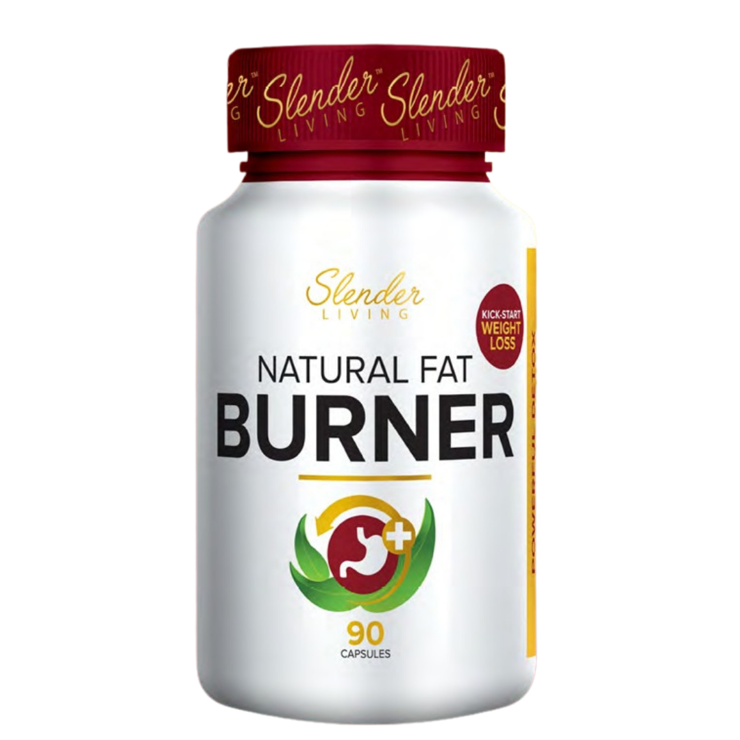 Natural Fat Burner - Slender Living