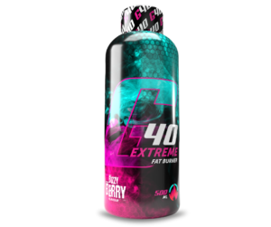 G40 Extreme Fat Burner