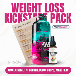 Weight Loss Kickstart Pack