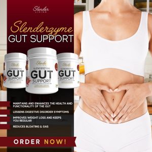 SLENDERZYME – GUT Support