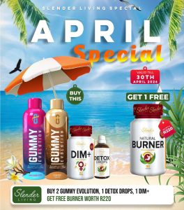 April Special 1