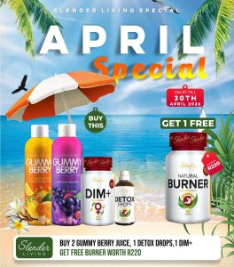 April Special 2