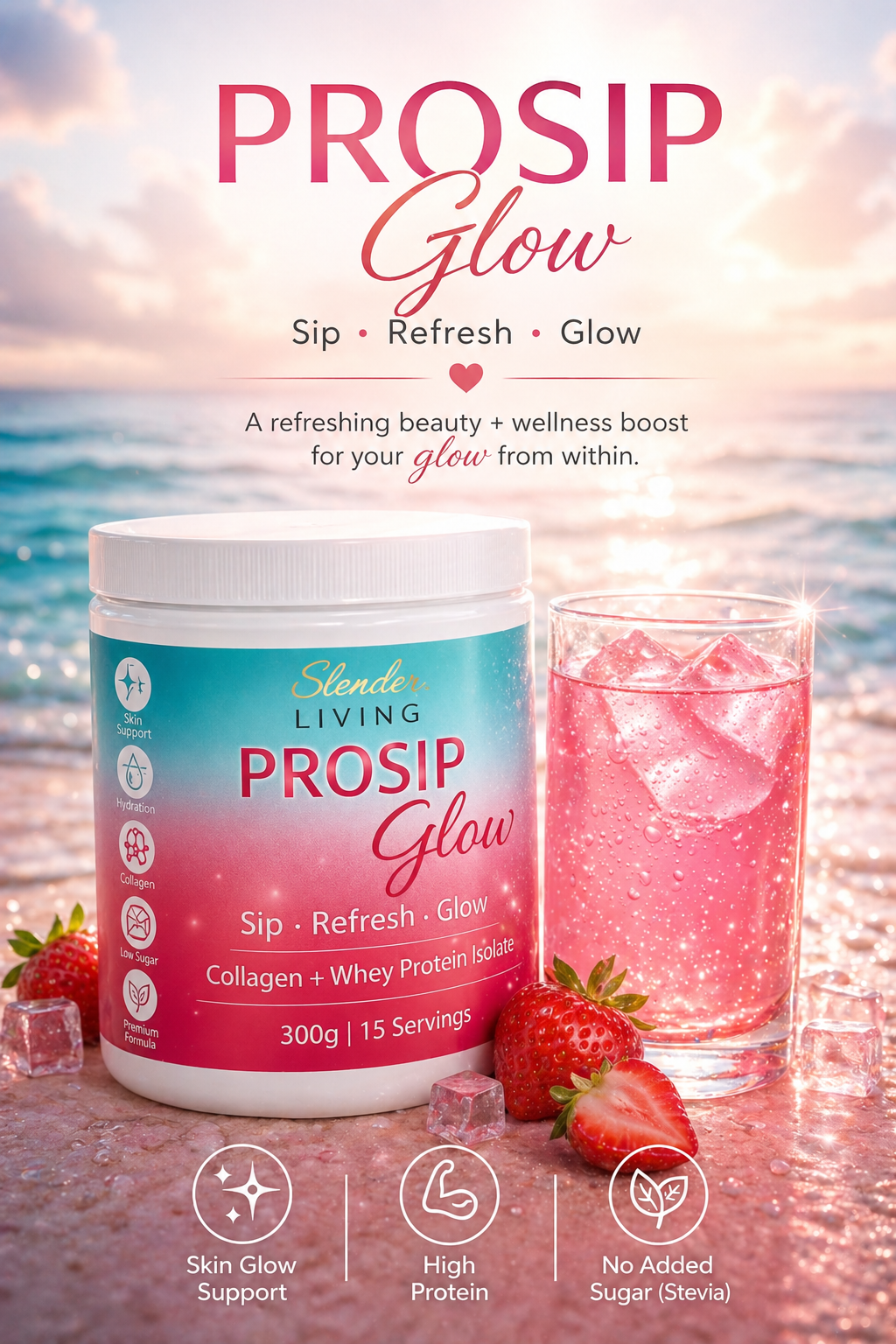 ProSip Glow