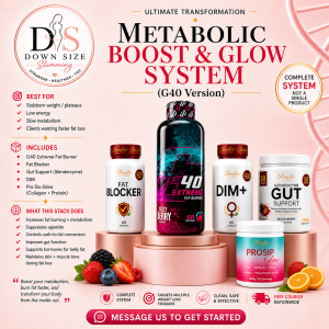 fat loss transformation system south africa combo products