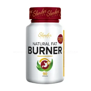Natural Fat Burner (New & Improved Formula)
